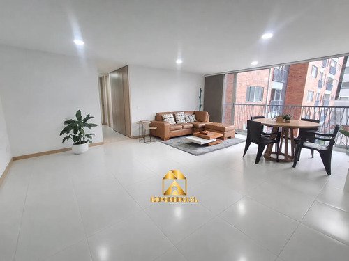 Espectacular E Iluminado Apartamento Sabaneta En Mayorca