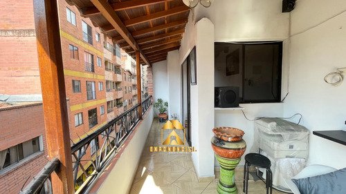 Apartamento Sector Calle Larga En Sabaneta