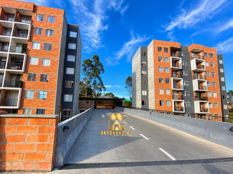 Apartamento En El Boral El Porvenir En Rionegro, Gran Ubicación!!!