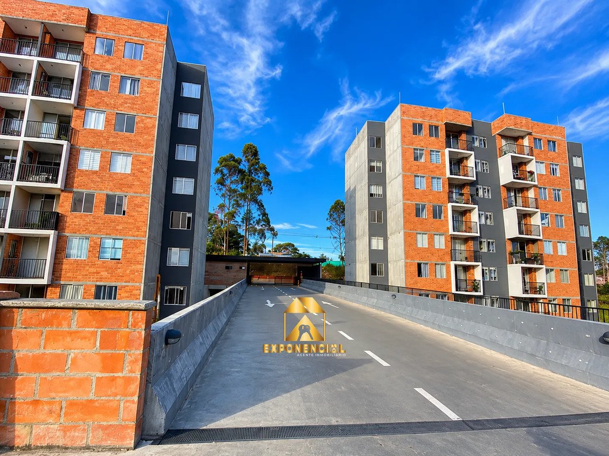 Apartamento En El Boral El Porvenir En Rionegro, Gran Ubicación!!!